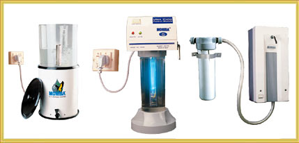 Domestic U V Water Purifier