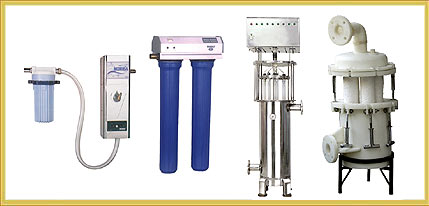 Industrial U V Water Purifier