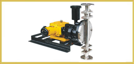 Metering and Dosing Pump