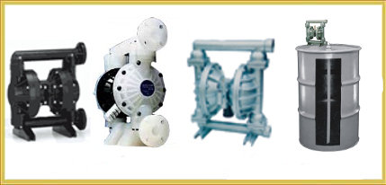 Air Operated Double Diaphragm Pump