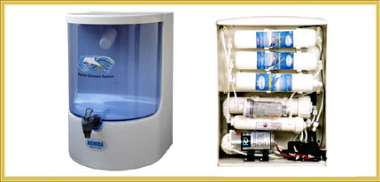 Domestic Counter Top RO Water Purifier